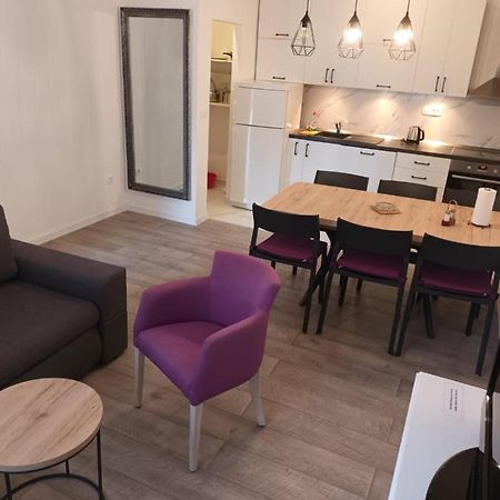 Apartment Antonella Makarska Kültér fotó
