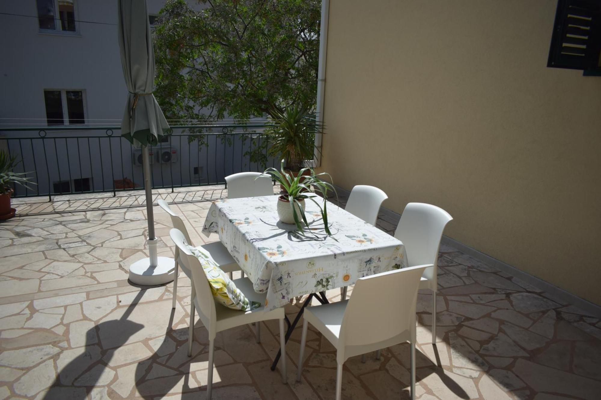 Apartment Antonella Makarska Kültér fotó
