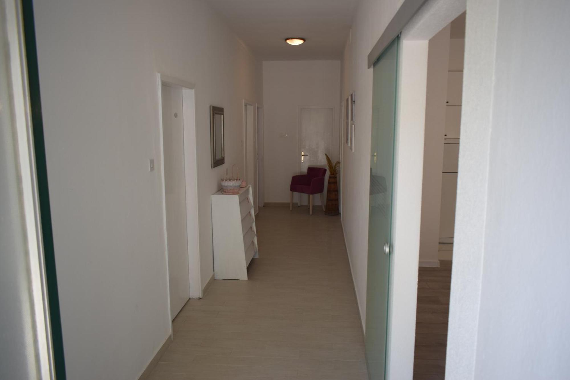 Apartment Antonella Makarska Kültér fotó