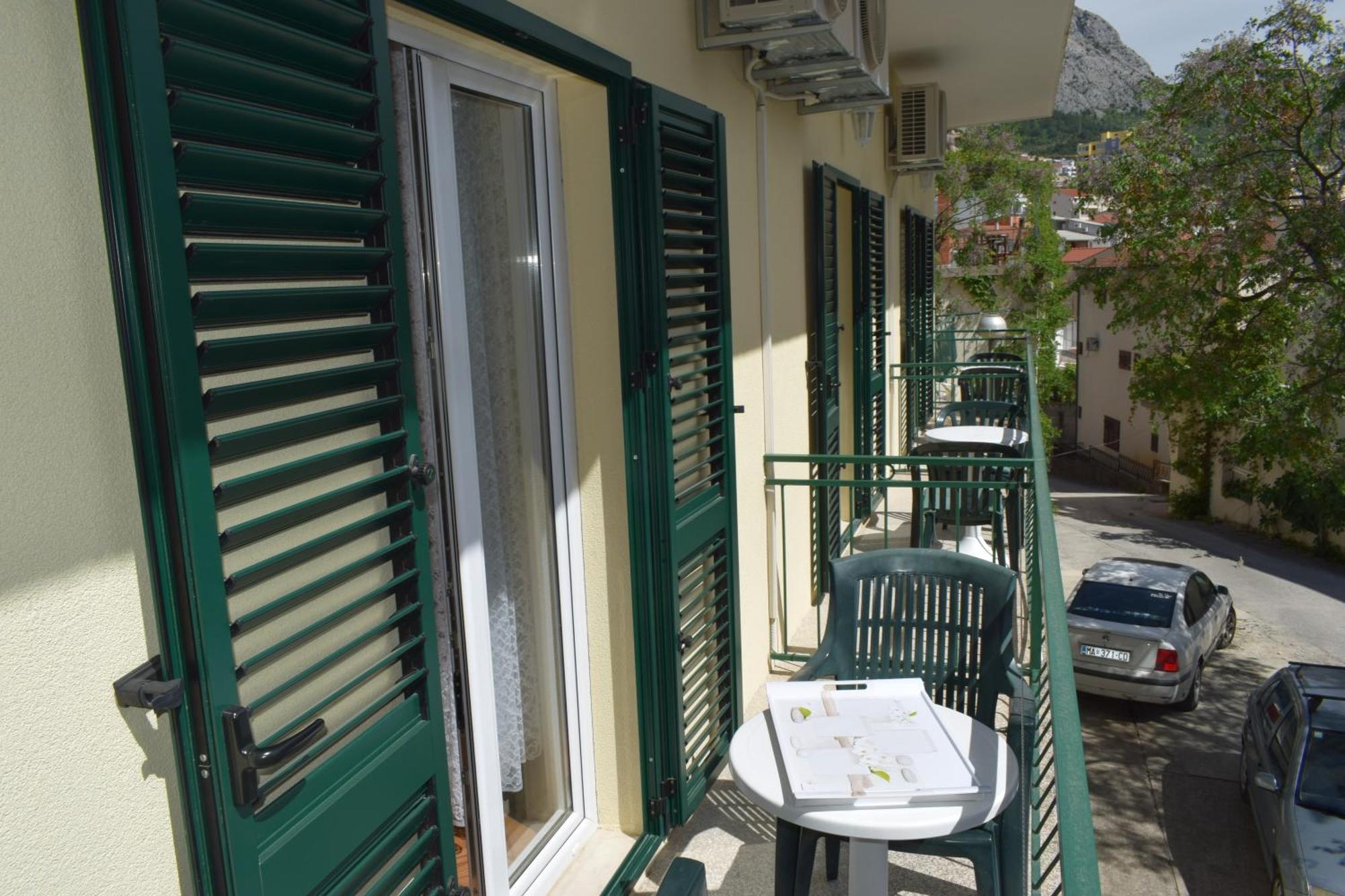 Apartment Antonella Makarska Kültér fotó