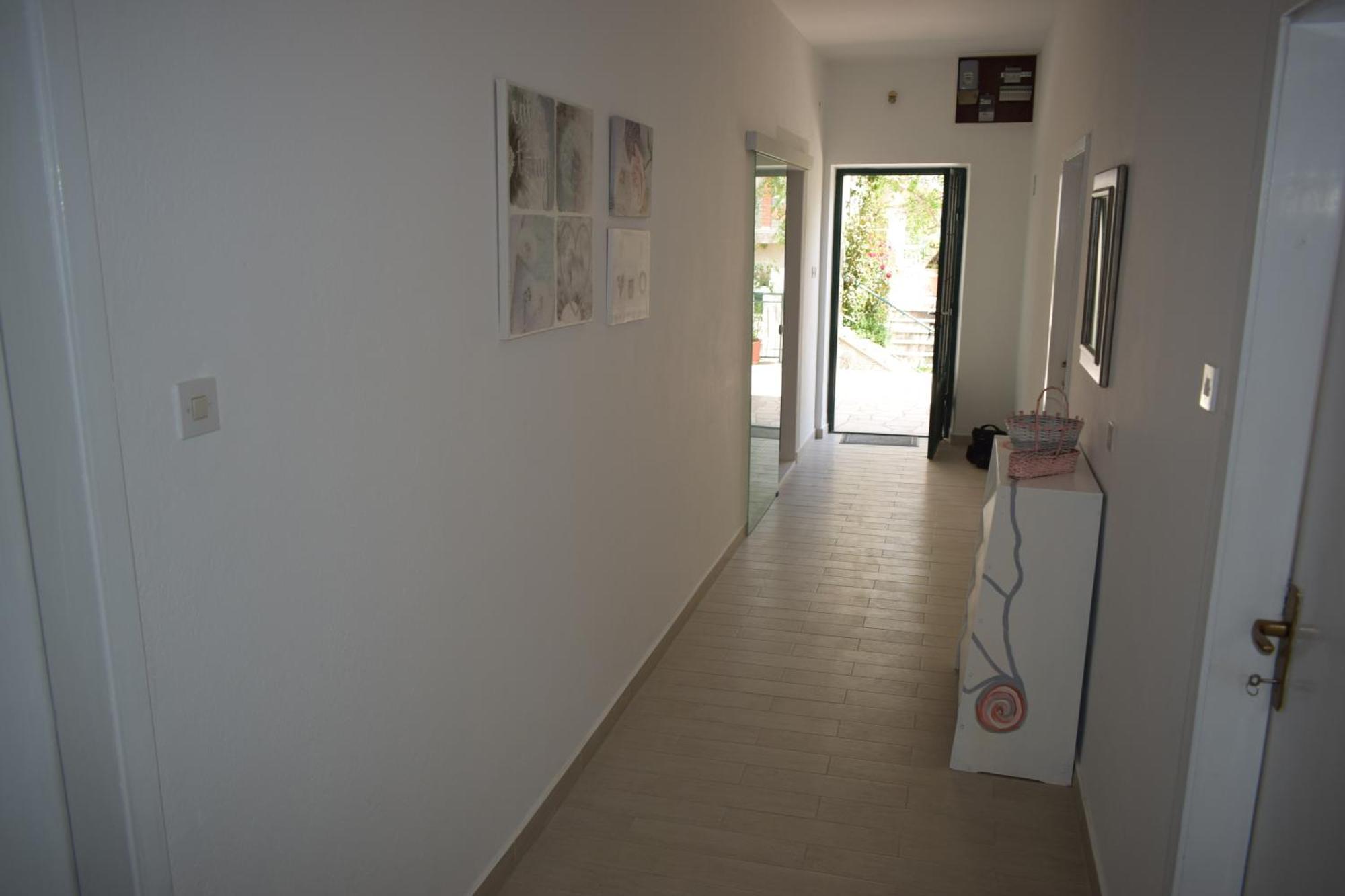 Apartment Antonella Makarska Kültér fotó