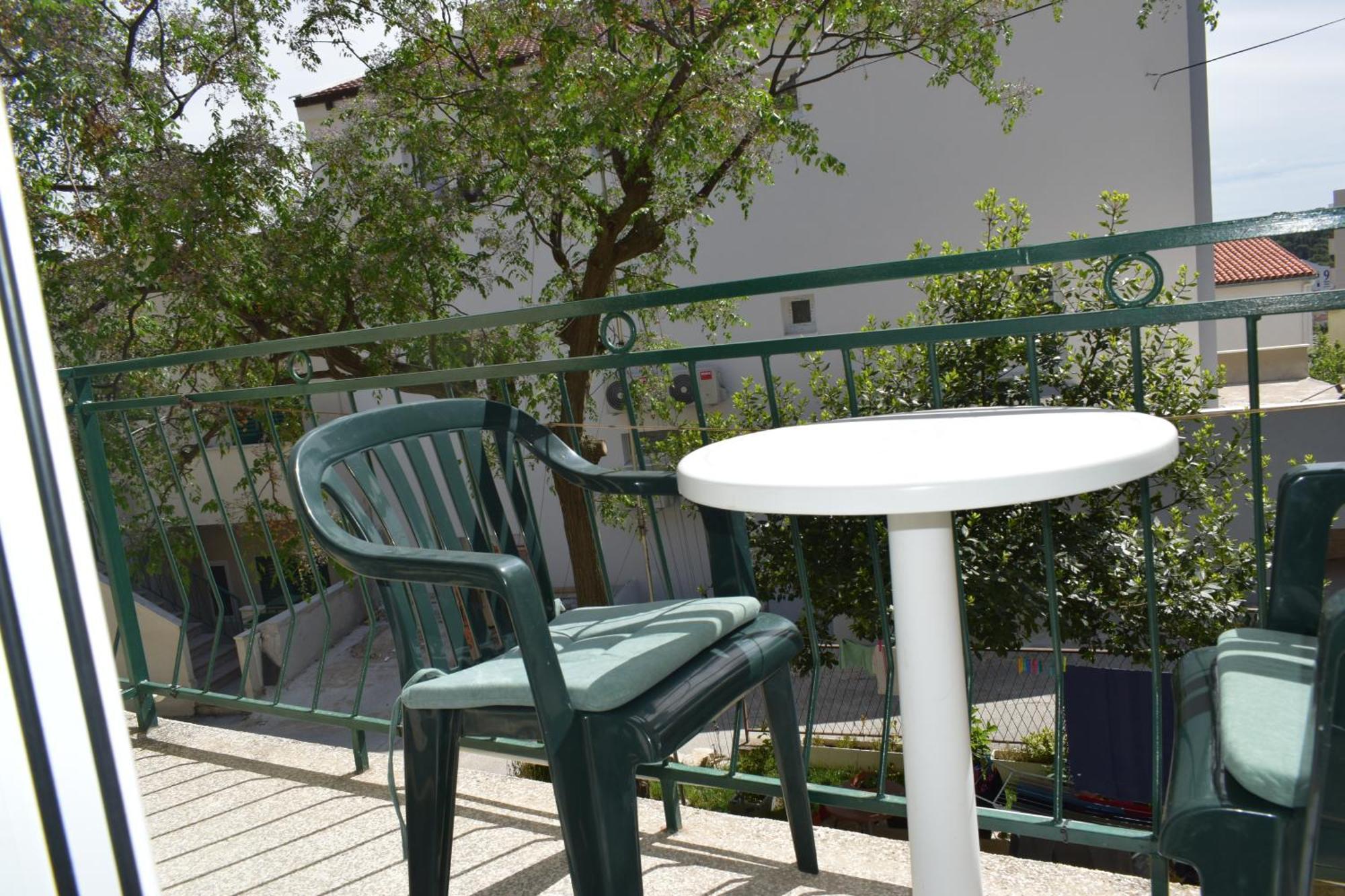 Apartment Antonella Makarska Kültér fotó