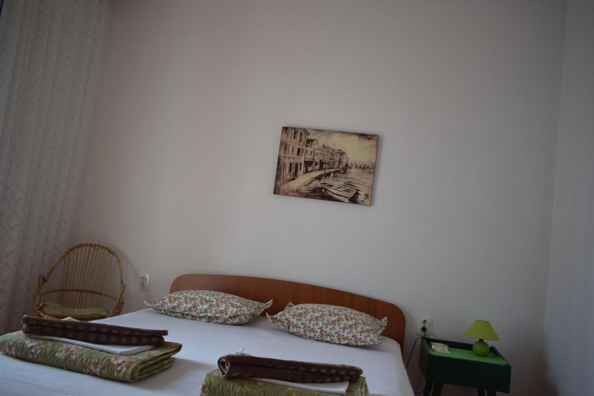 Apartment Antonella Makarska Kültér fotó