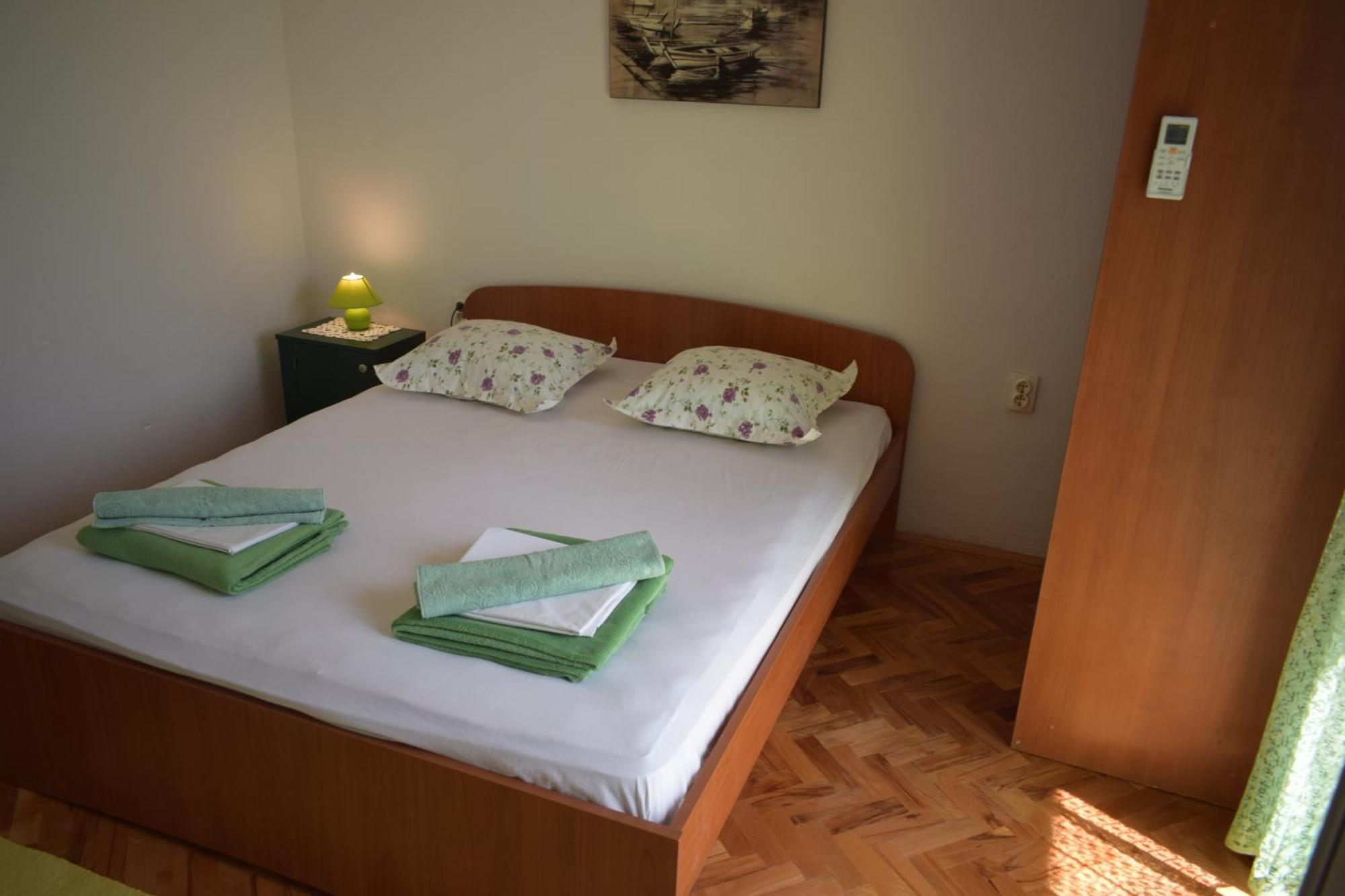Apartment Antonella Makarska Kültér fotó