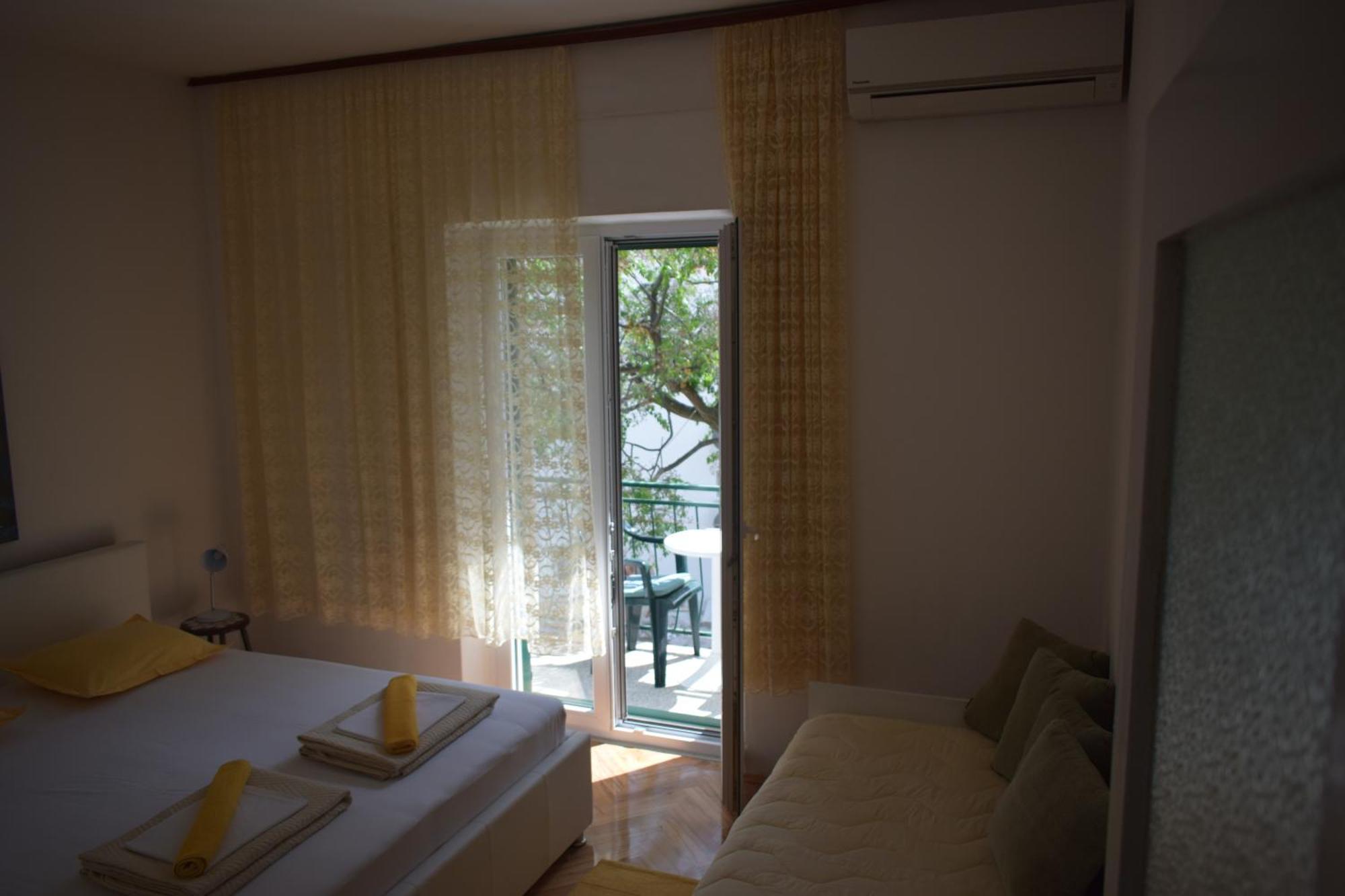Apartment Antonella Makarska Kültér fotó