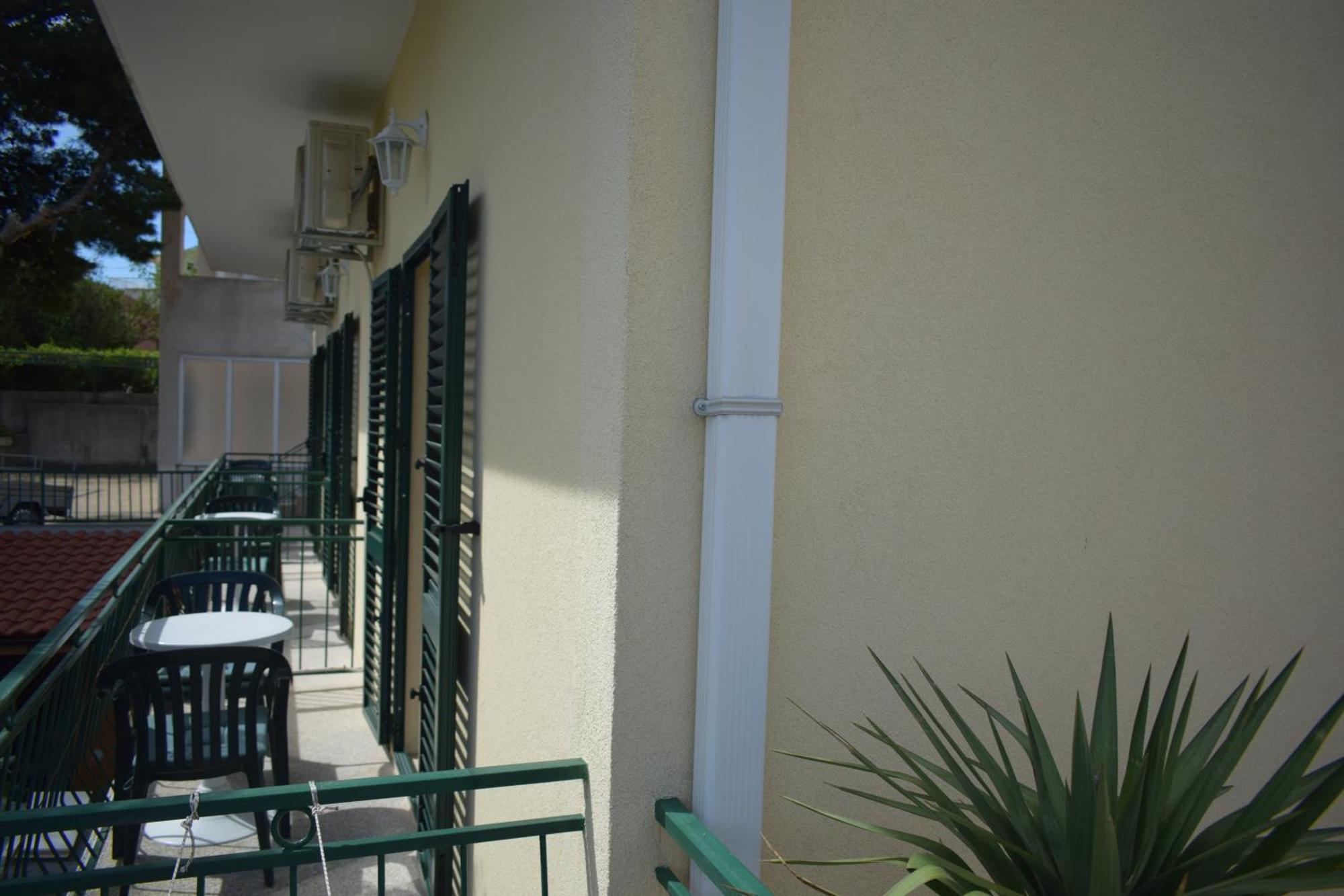 Apartment Antonella Makarska Kültér fotó