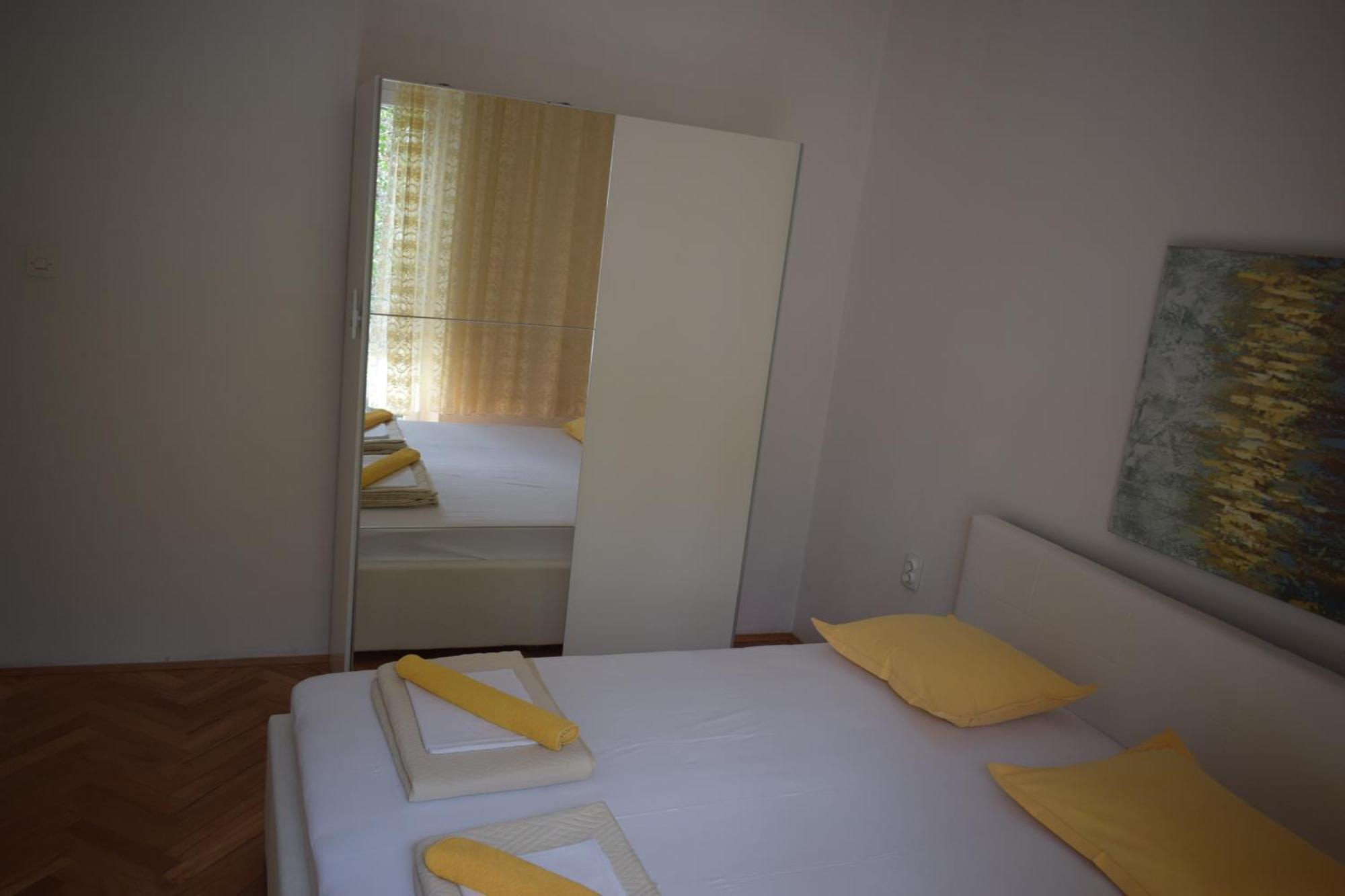 Apartment Antonella Makarska Kültér fotó