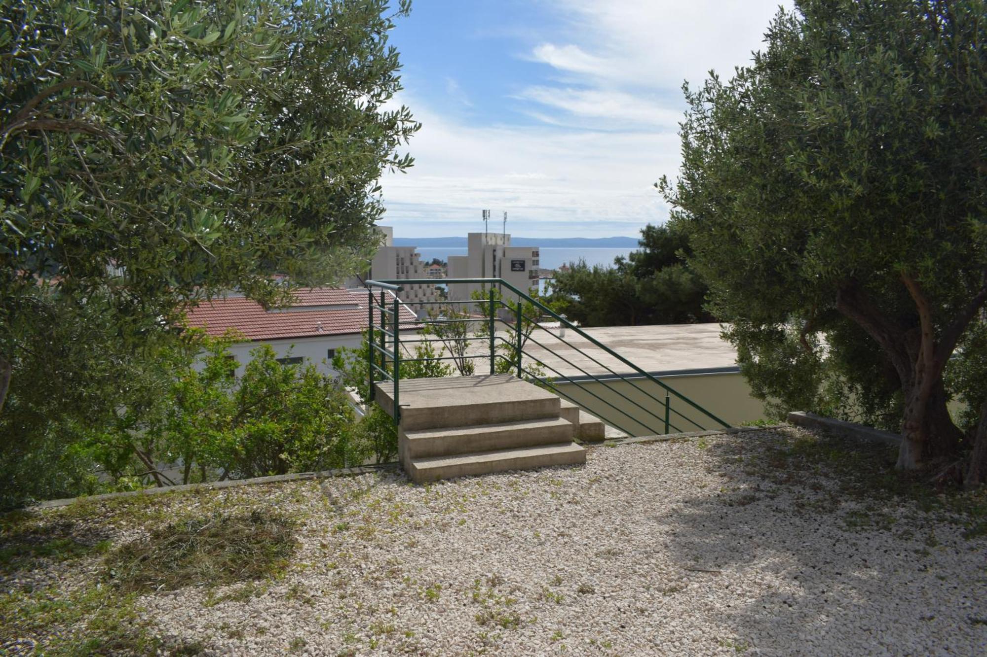 Apartment Antonella Makarska Kültér fotó