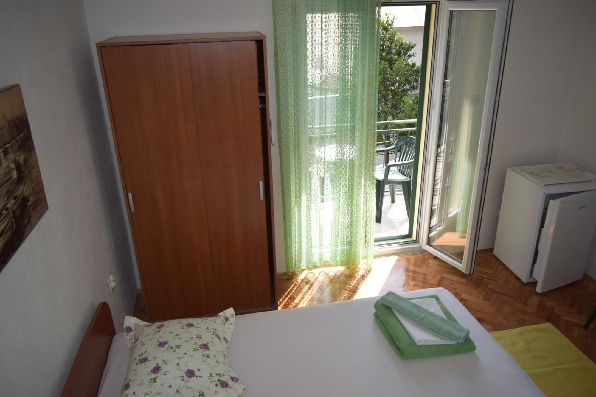 Apartment Antonella Makarska Kültér fotó