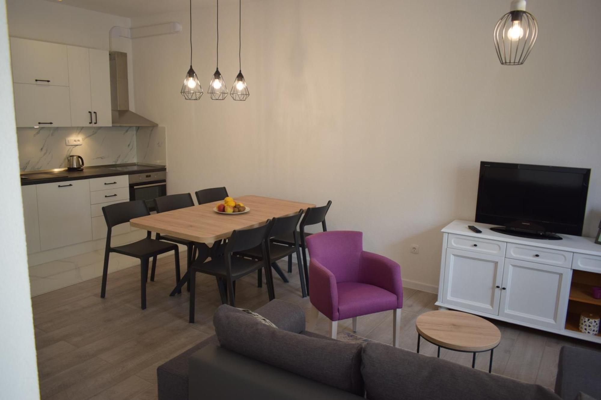 Apartment Antonella Makarska Kültér fotó