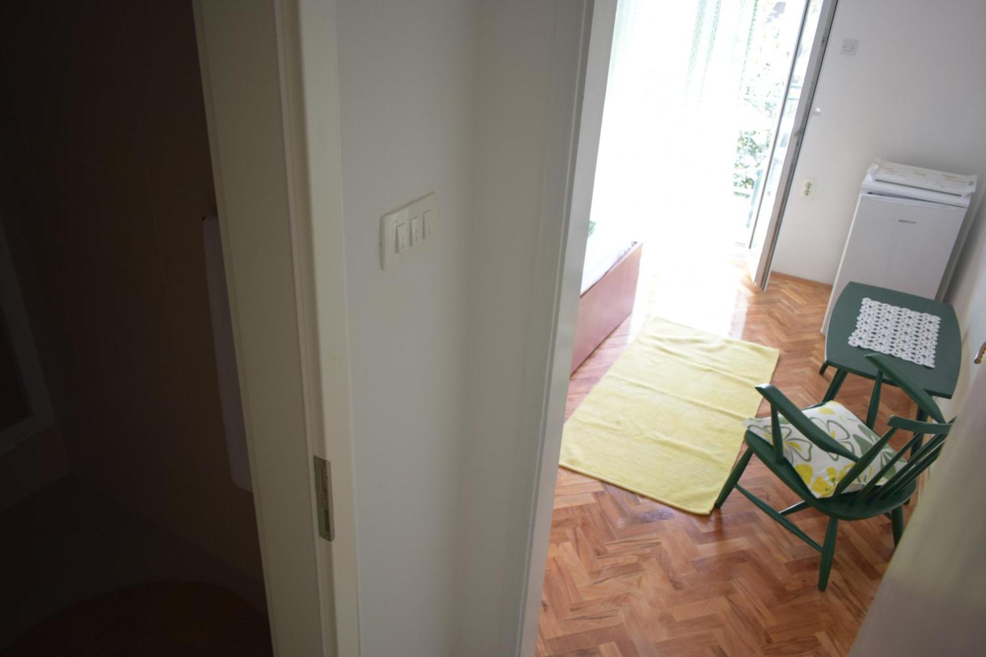 Apartment Antonella Makarska Kültér fotó