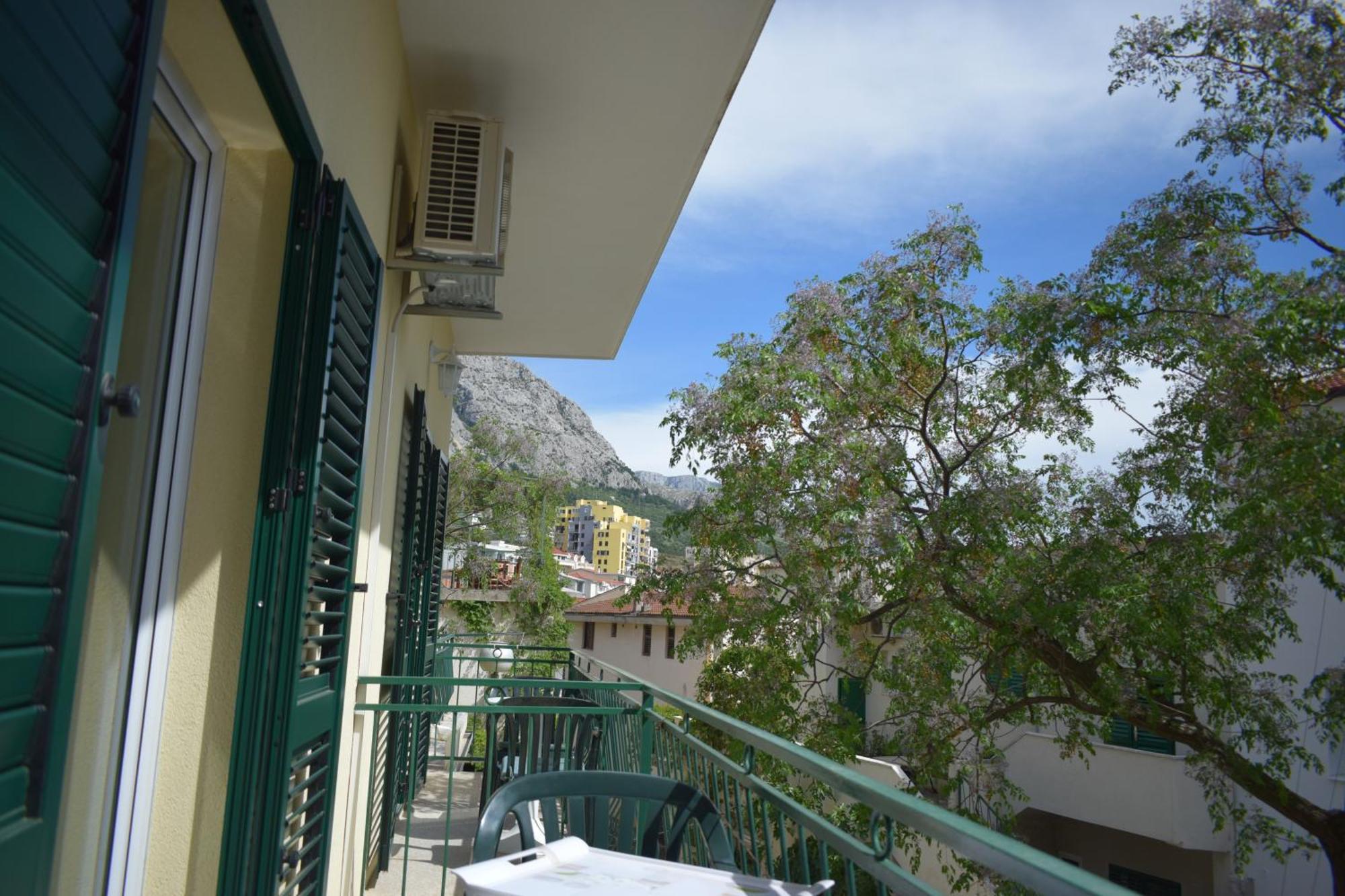 Apartment Antonella Makarska Kültér fotó