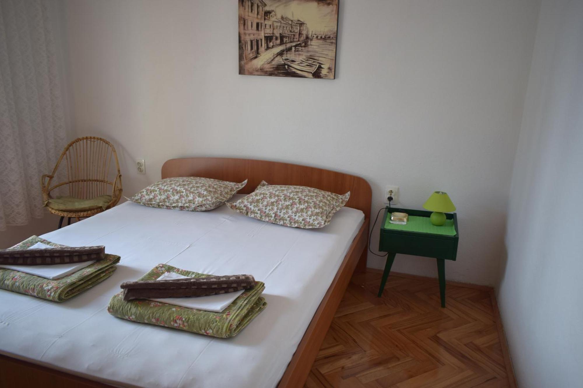 Apartment Antonella Makarska Kültér fotó