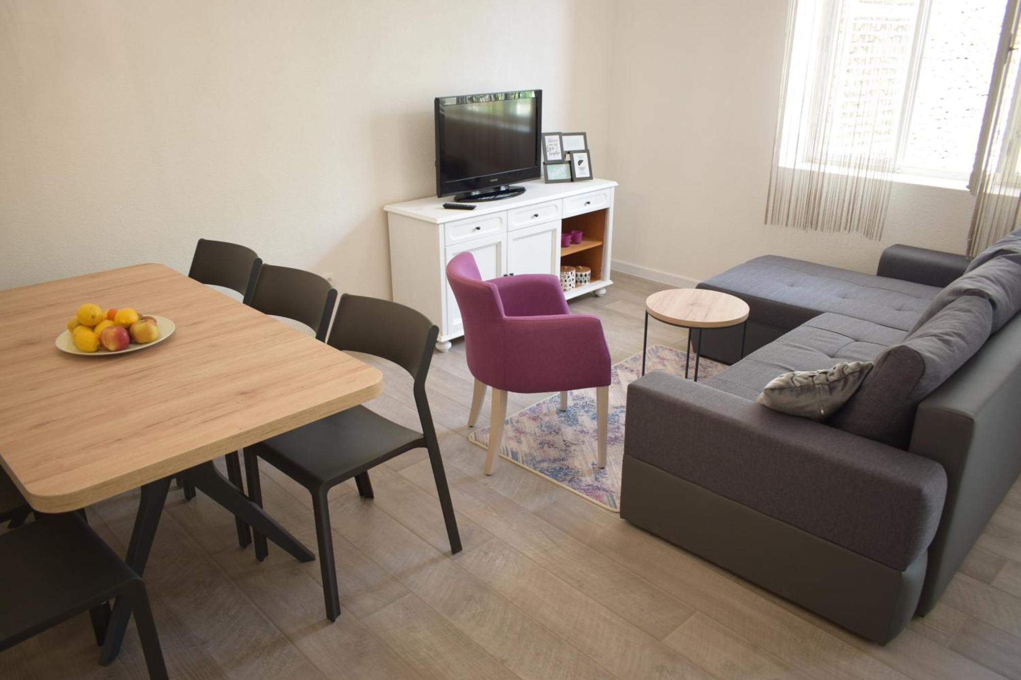 Apartment Antonella Makarska Kültér fotó