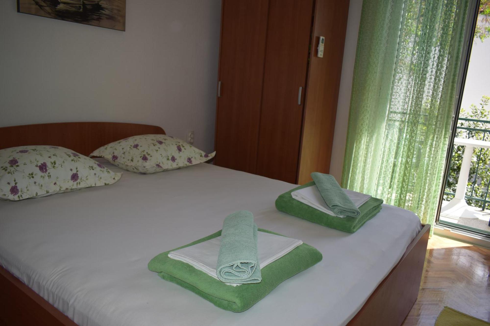 Apartment Antonella Makarska Kültér fotó