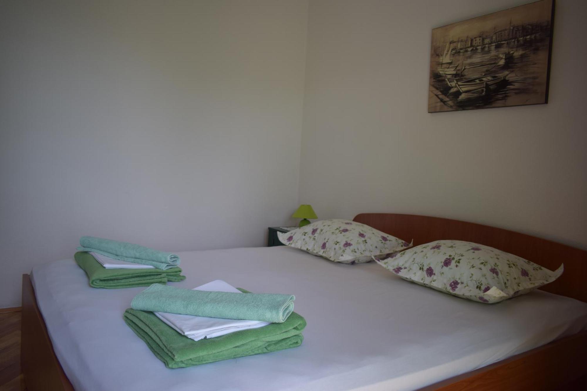 Apartment Antonella Makarska Kültér fotó