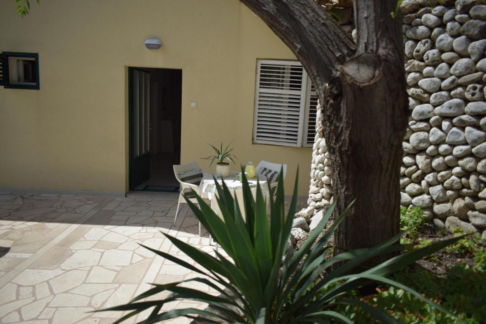 Apartment Antonella Makarska Kültér fotó