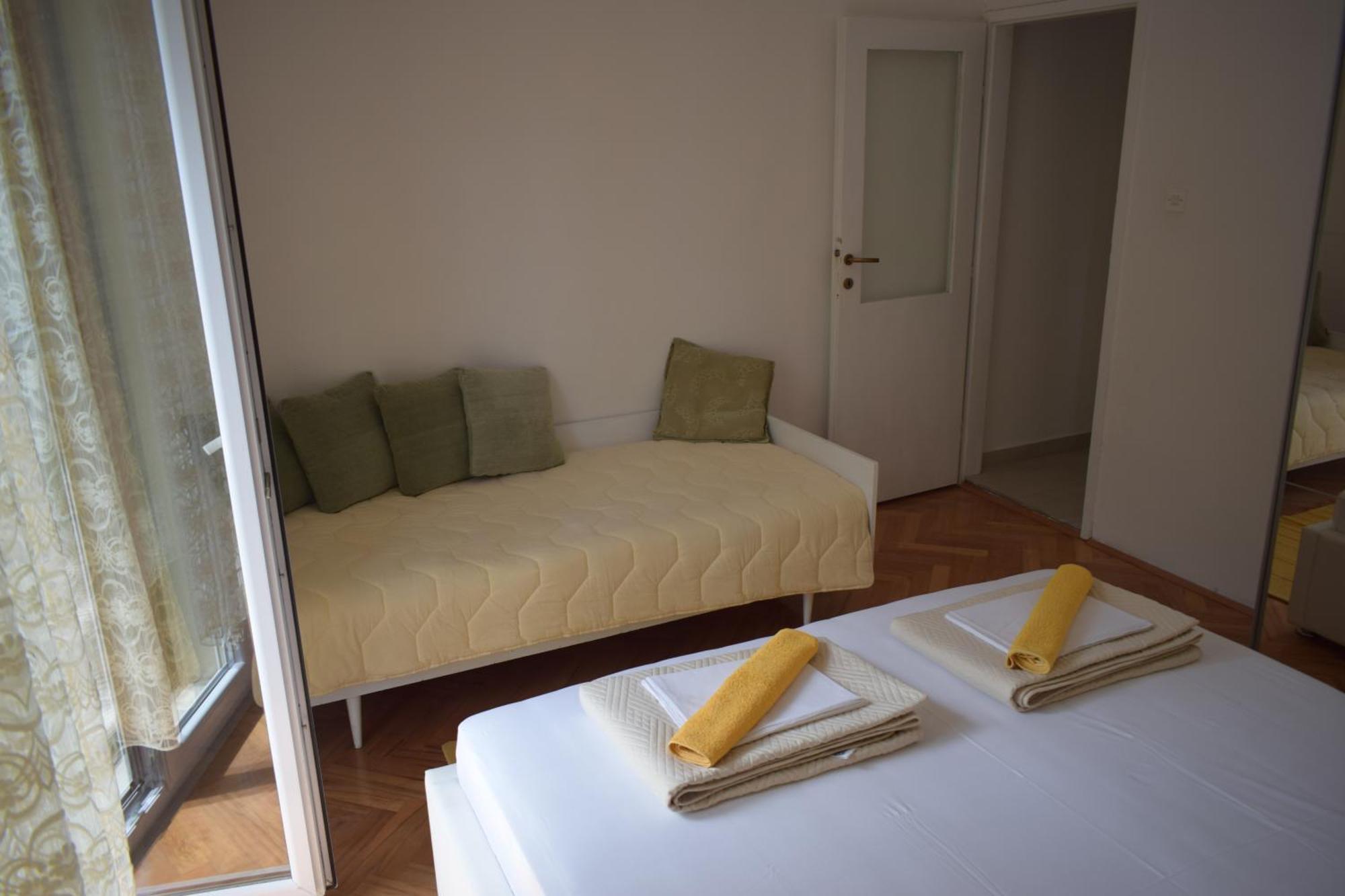 Apartment Antonella Makarska Kültér fotó