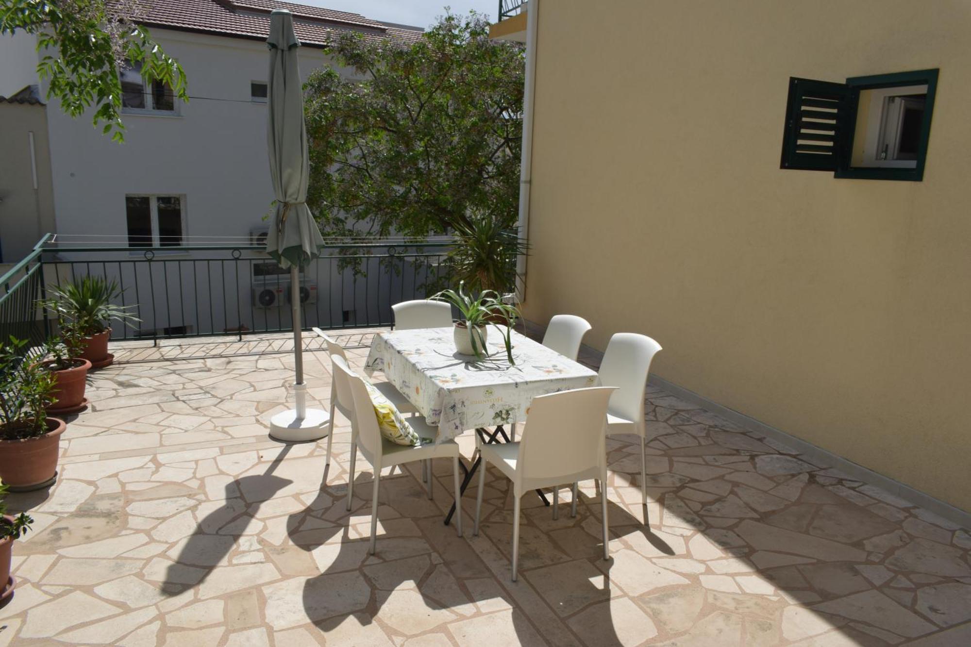 Apartment Antonella Makarska Kültér fotó