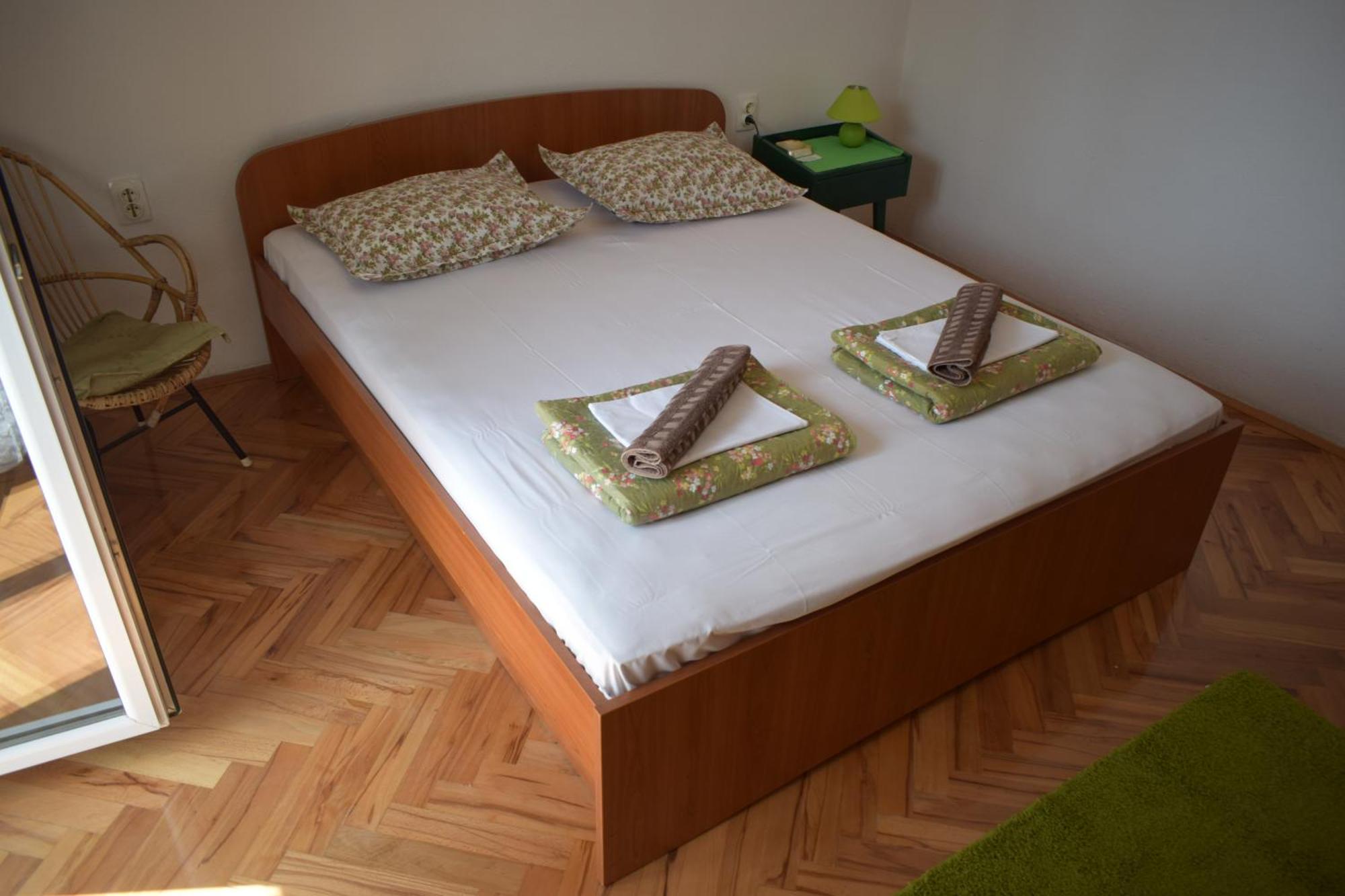 Apartment Antonella Makarska Kültér fotó