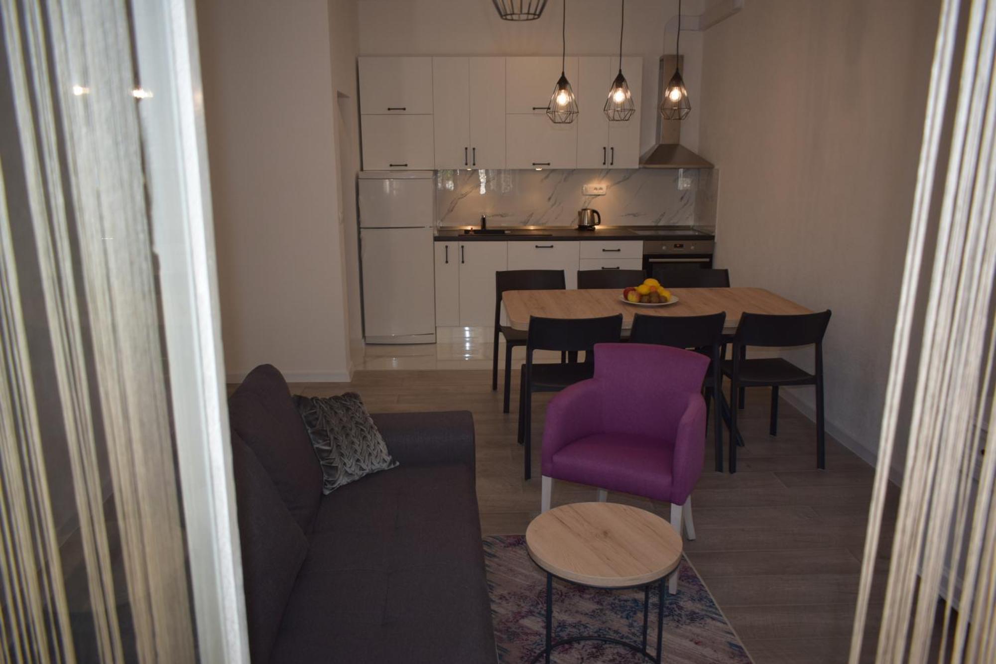 Apartment Antonella Makarska Kültér fotó