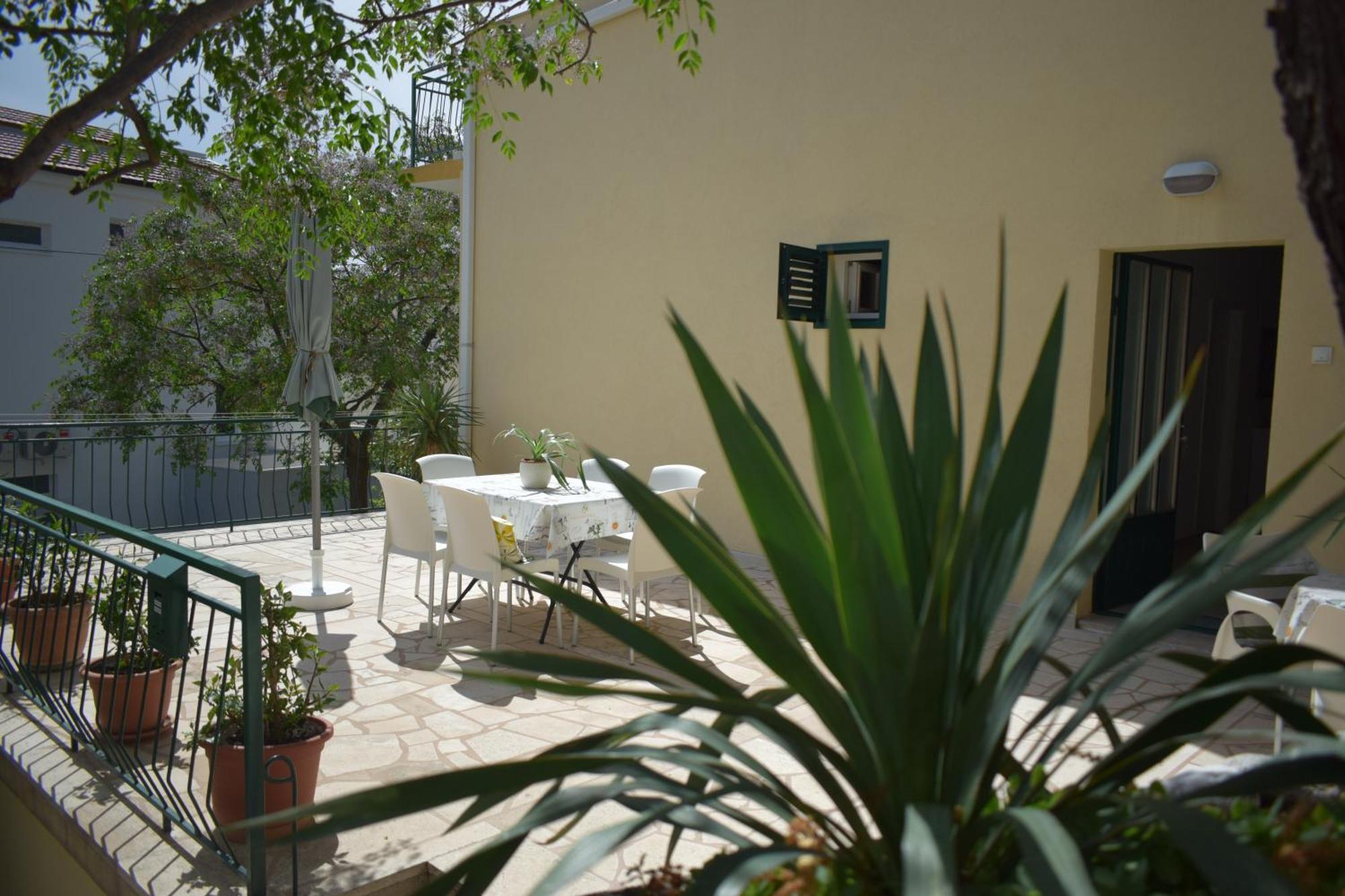 Apartment Antonella Makarska Kültér fotó