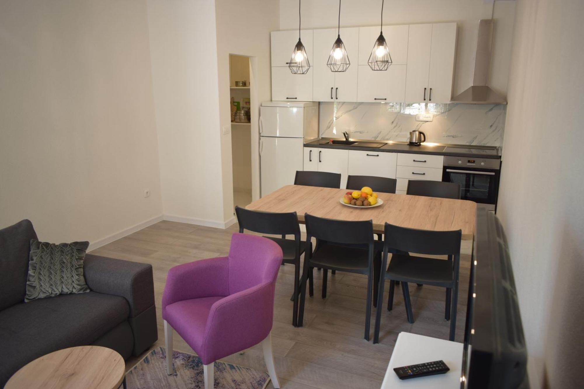Apartment Antonella Makarska Kültér fotó