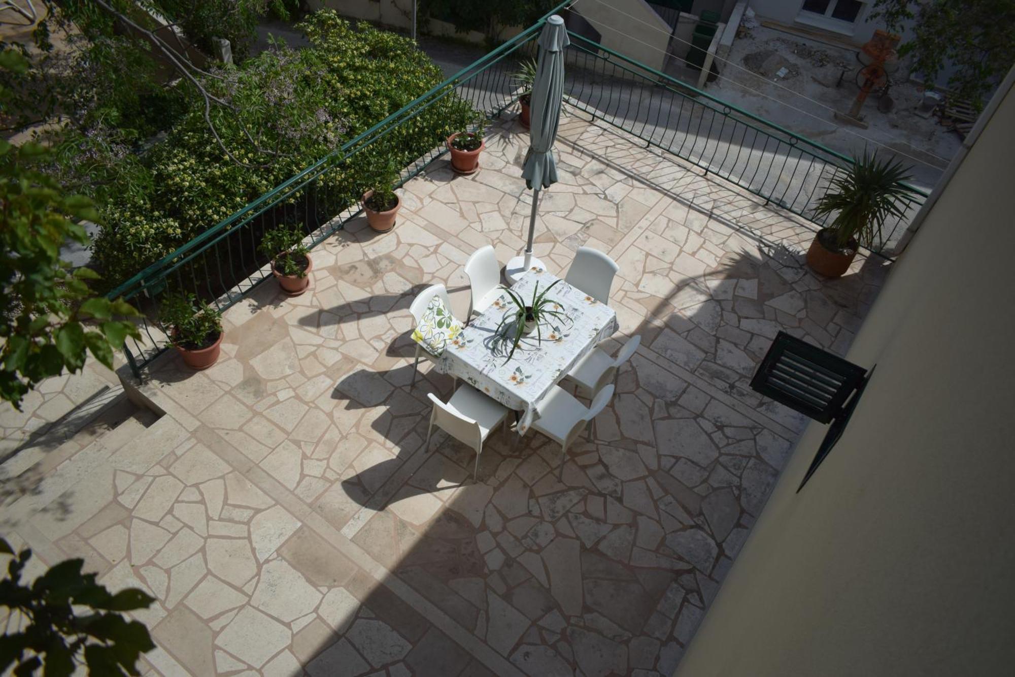 Apartment Antonella Makarska Kültér fotó