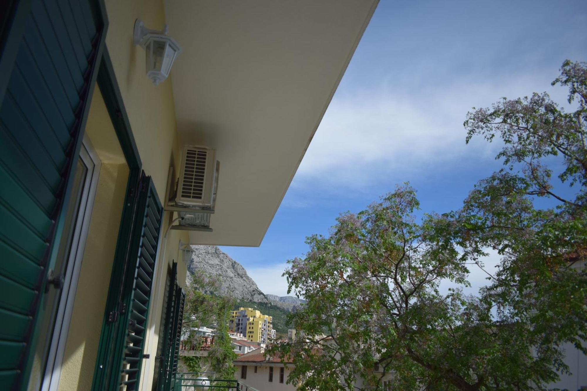 Apartment Antonella Makarska Kültér fotó