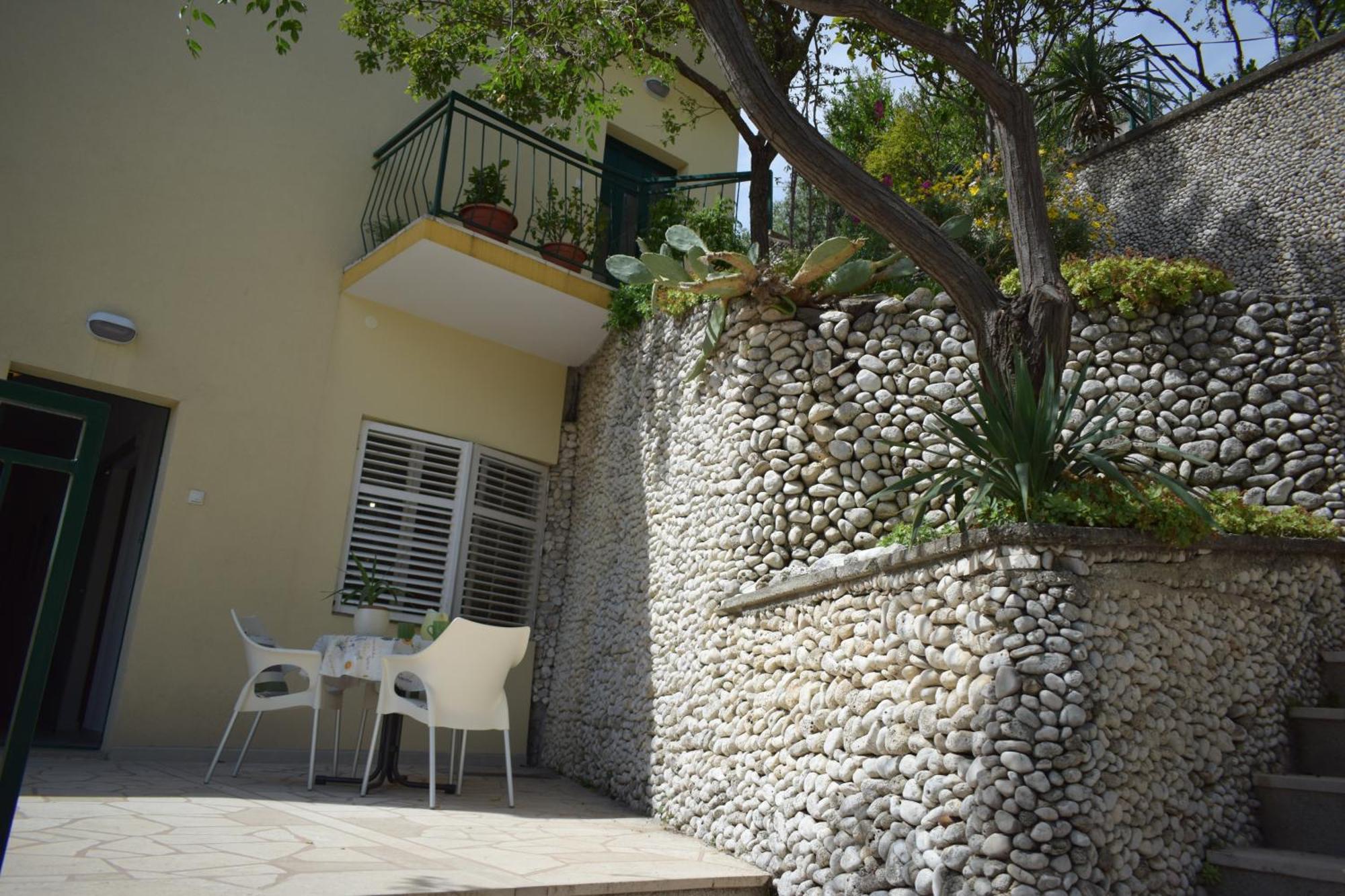 Apartment Antonella Makarska Kültér fotó