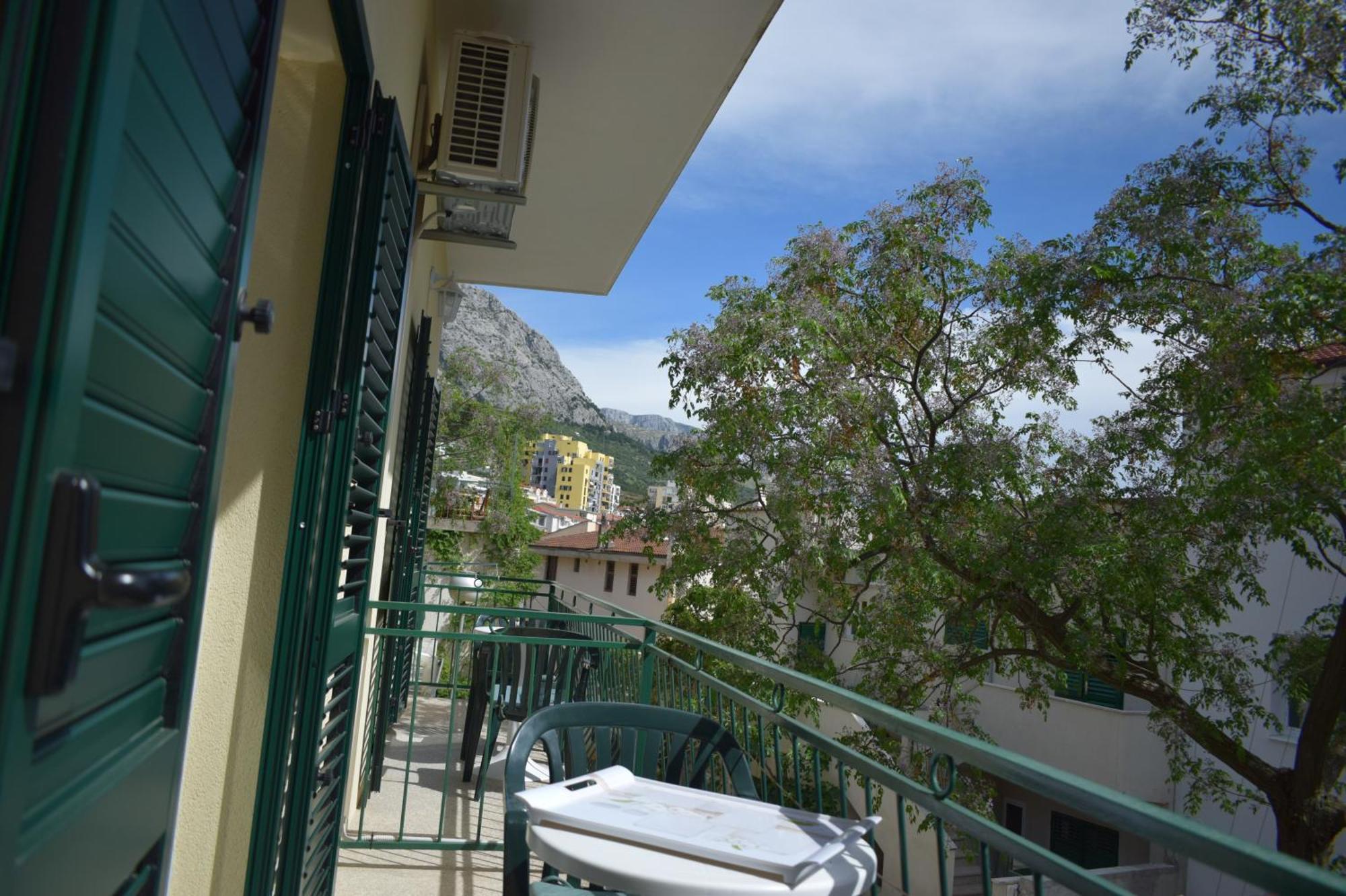 Apartment Antonella Makarska Kültér fotó