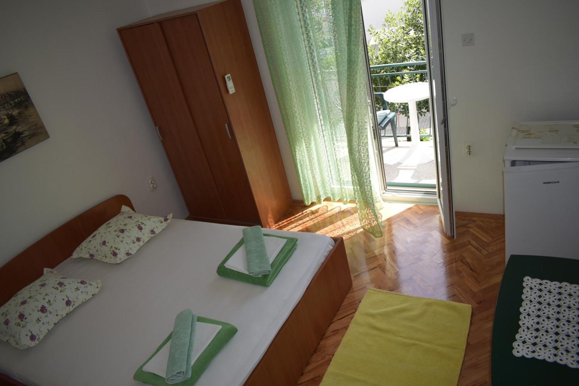 Apartment Antonella Makarska Kültér fotó