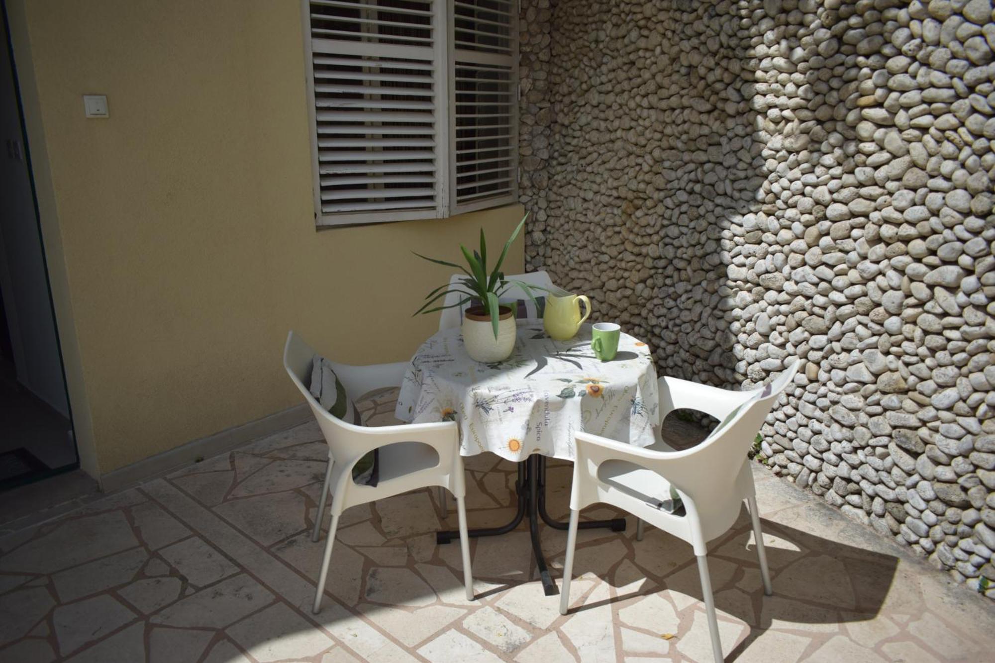 Apartment Antonella Makarska Kültér fotó