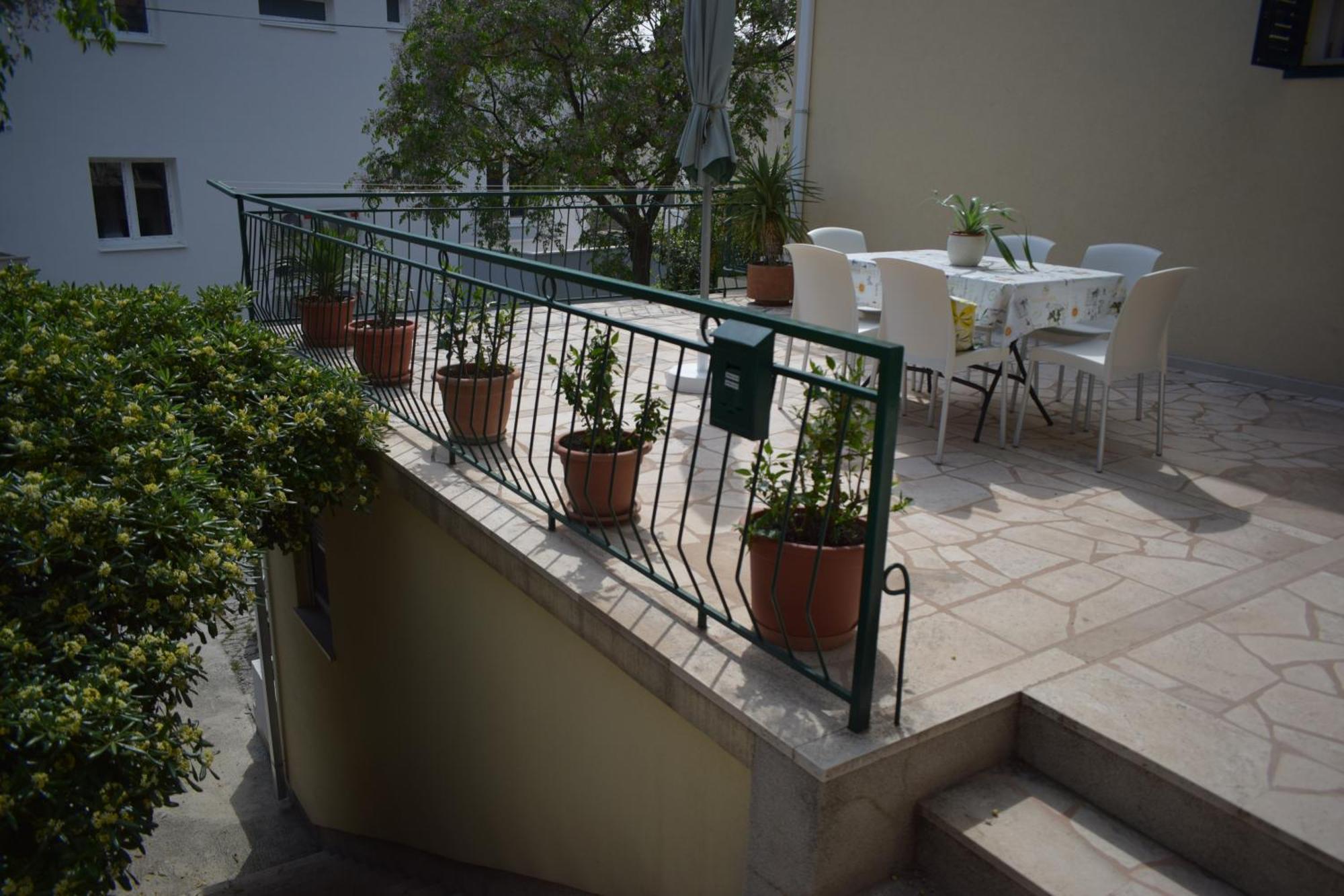 Apartment Antonella Makarska Kültér fotó