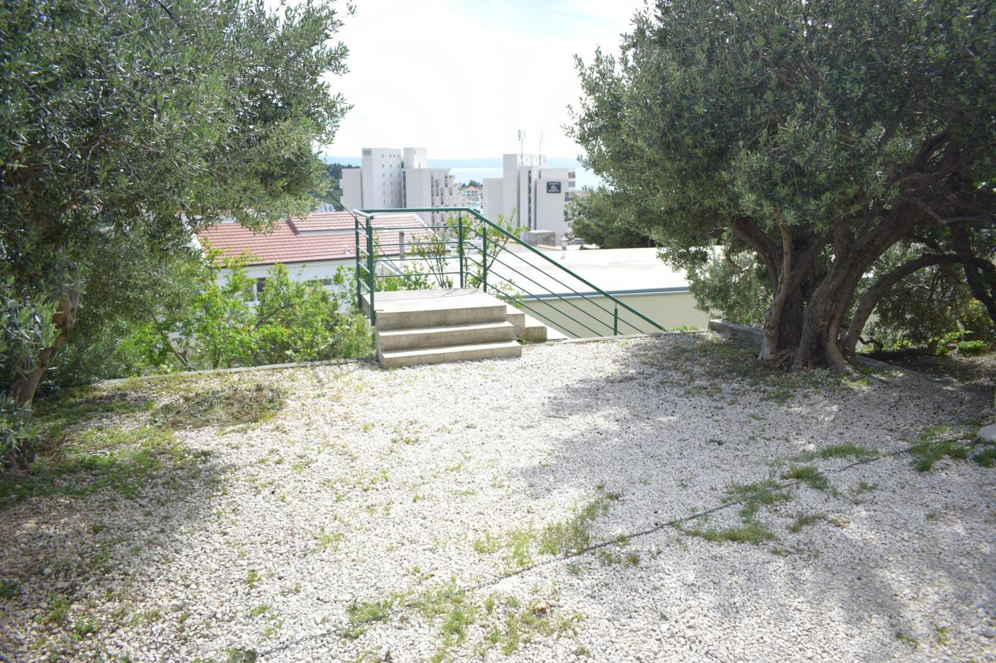 Apartment Antonella Makarska Kültér fotó