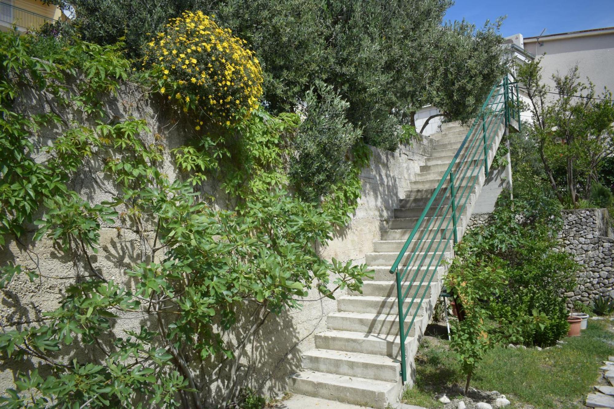 Apartment Antonella Makarska Kültér fotó