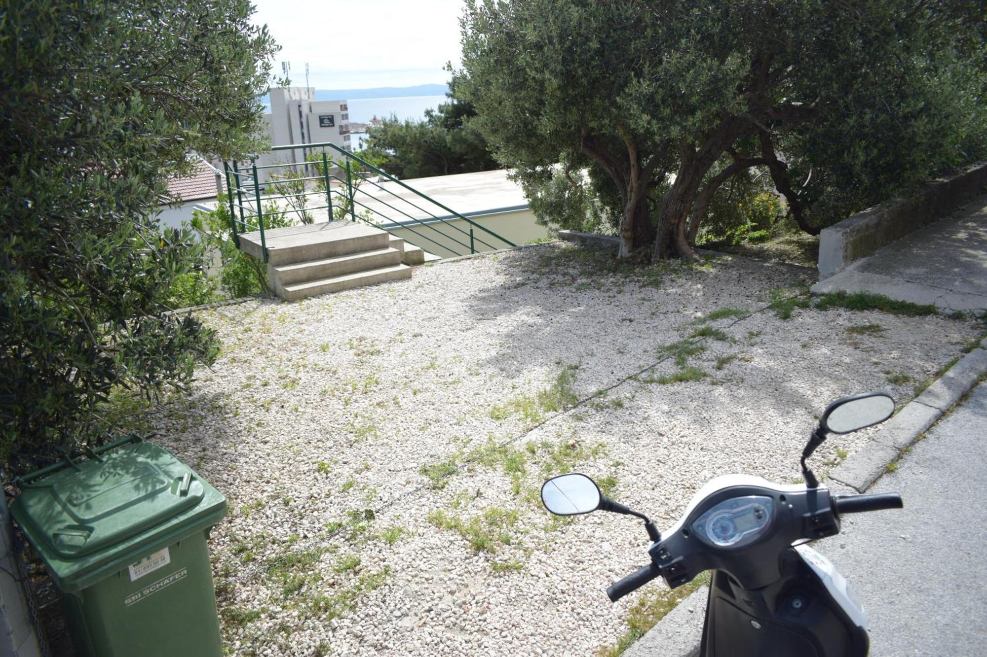 Apartment Antonella Makarska Kültér fotó