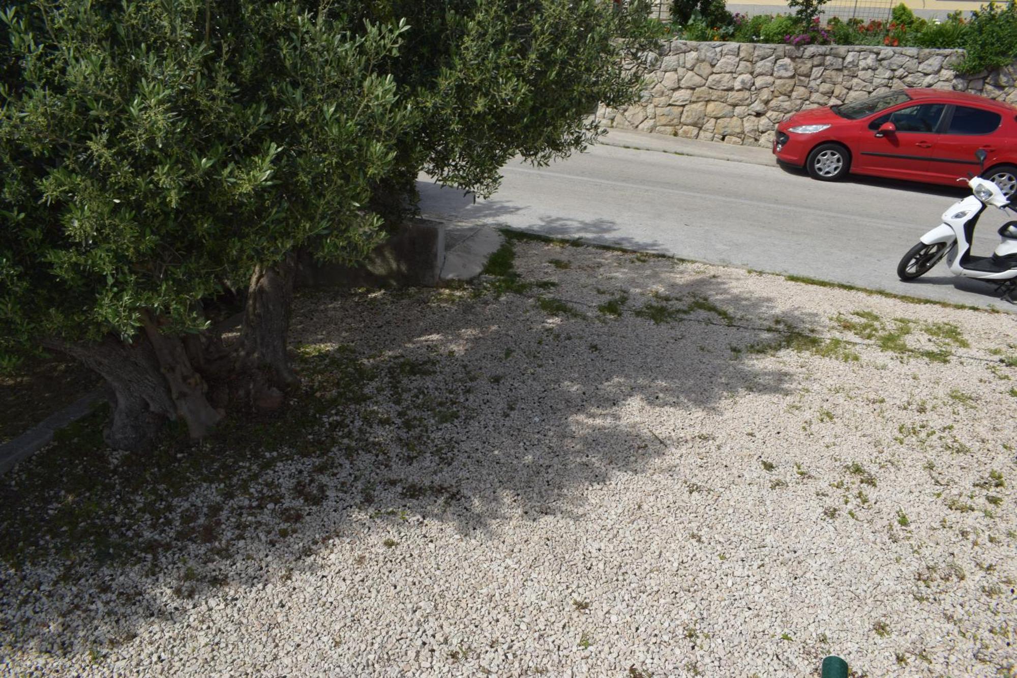 Apartment Antonella Makarska Kültér fotó
