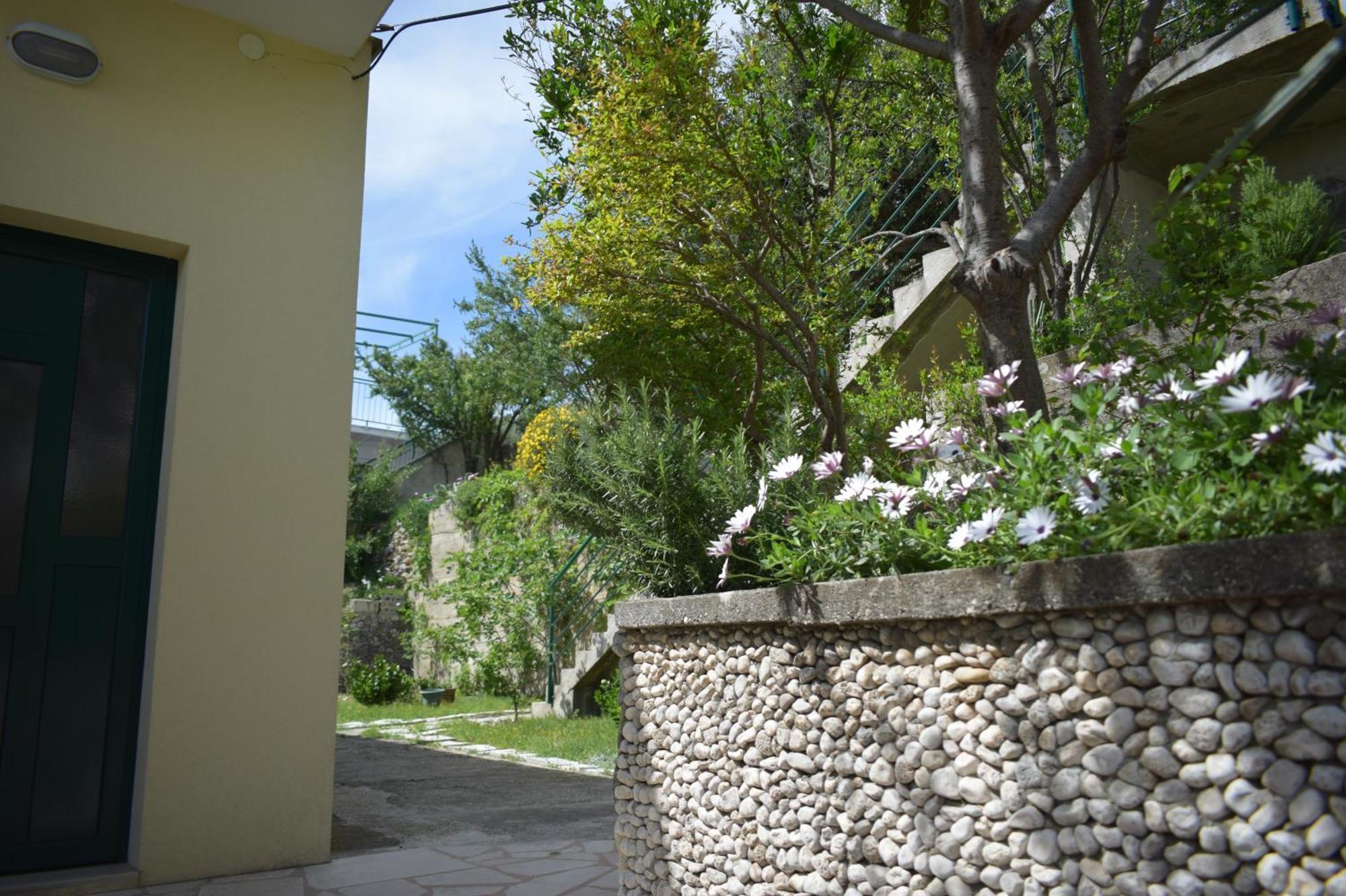 Apartment Antonella Makarska Kültér fotó