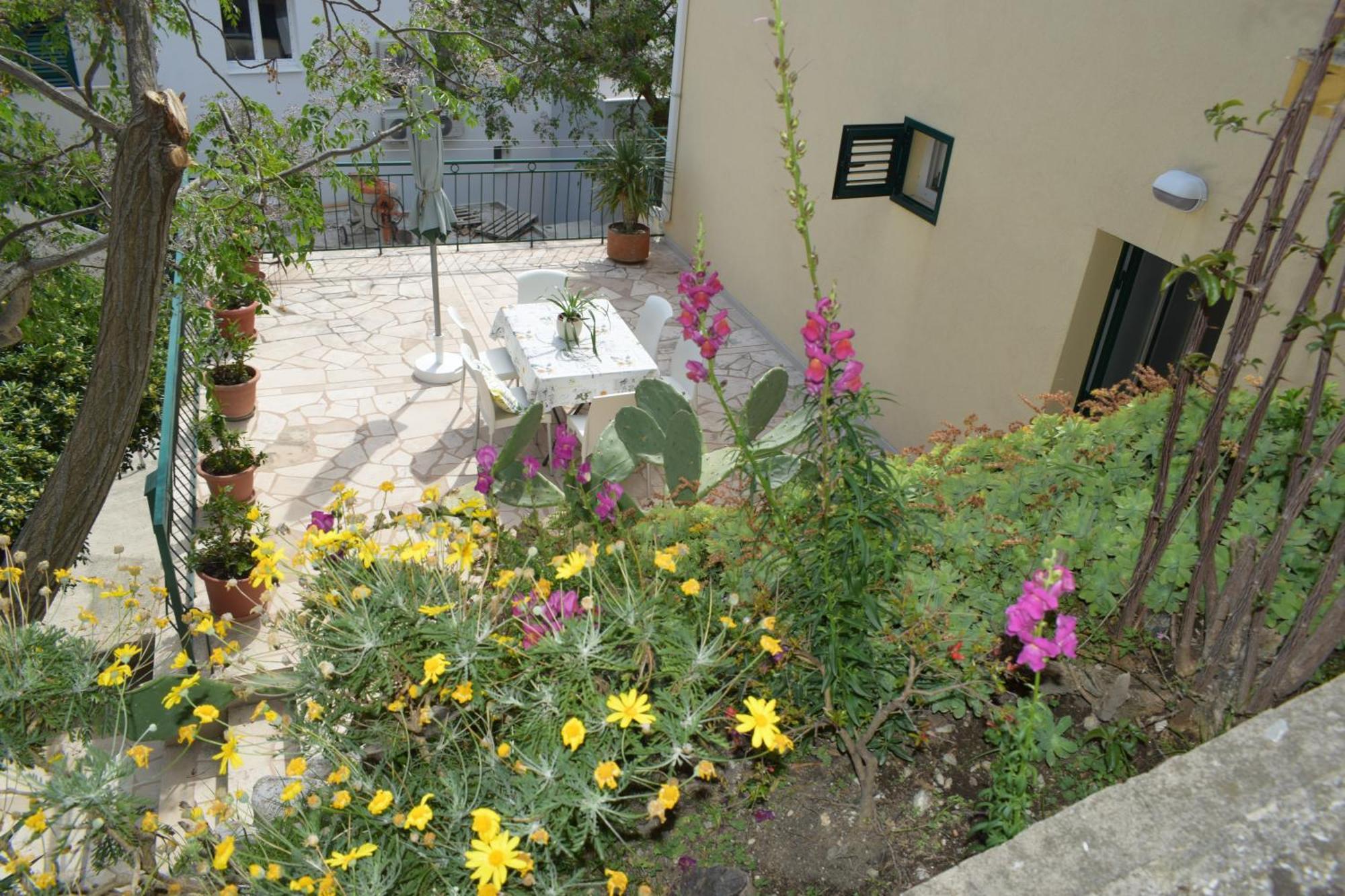 Apartment Antonella Makarska Kültér fotó