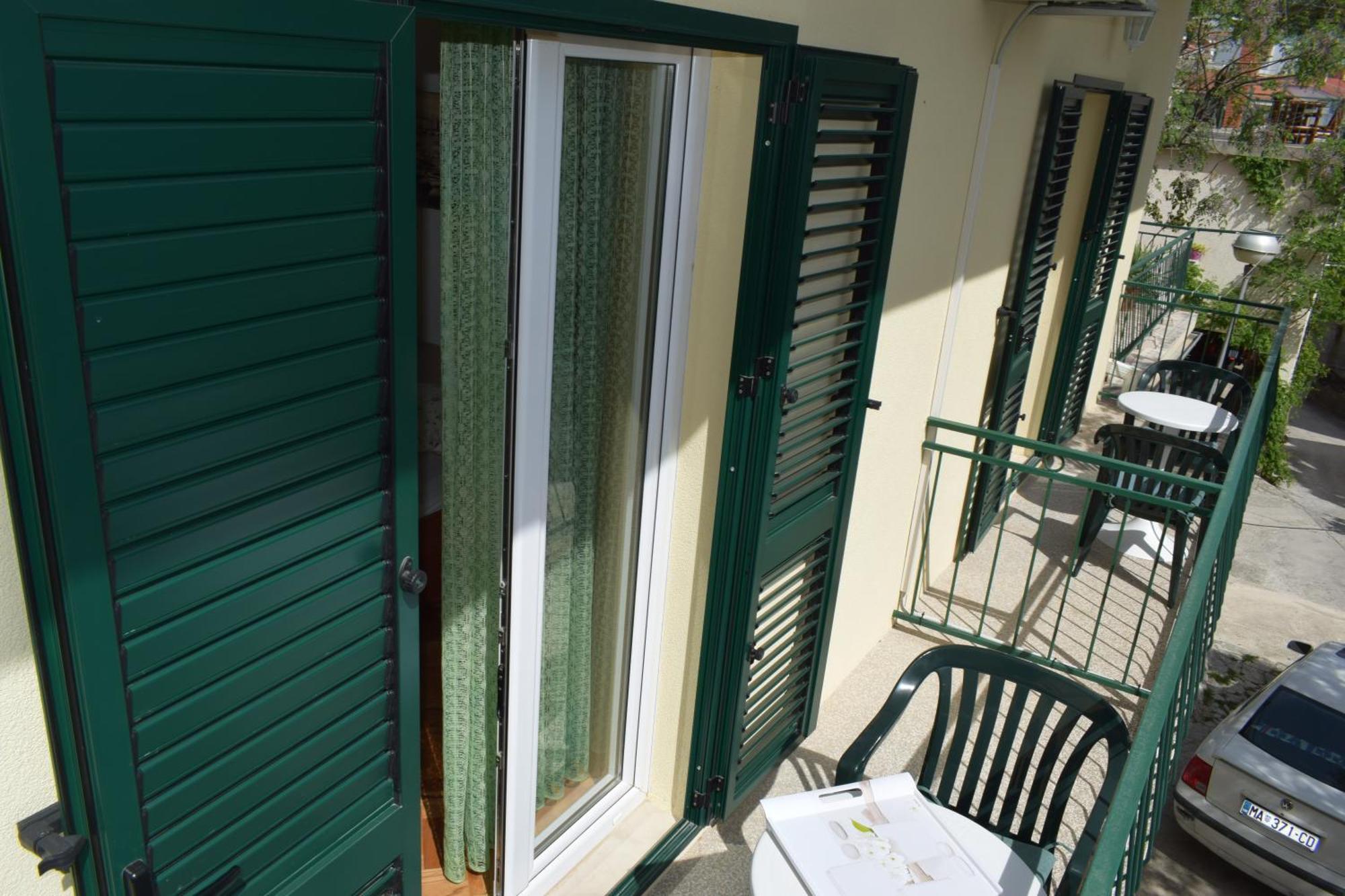 Apartment Antonella Makarska Kültér fotó