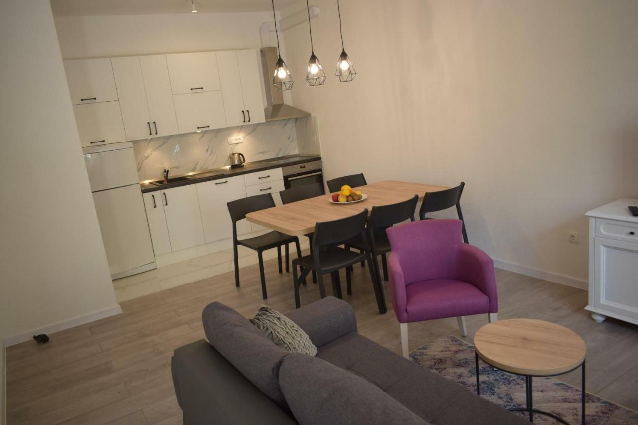 Apartment Antonella Makarska Kültér fotó